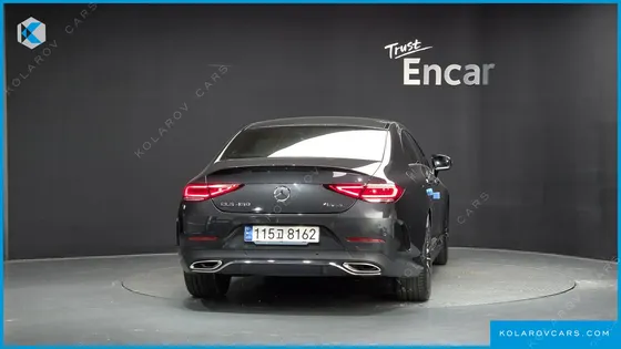 MERCEDES CLS-CLASS CLS450 4MATIC AMG LINE