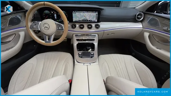 MERCEDES CLS-CLASS CLS450 4MATIC AMG LINE