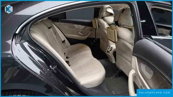 MERCEDES CLS-CLASS CLS450 4MATIC AMG LINE