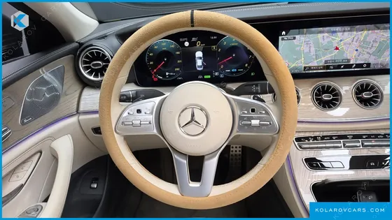 MERCEDES CLS-CLASS CLS450 4MATIC AMG LINE