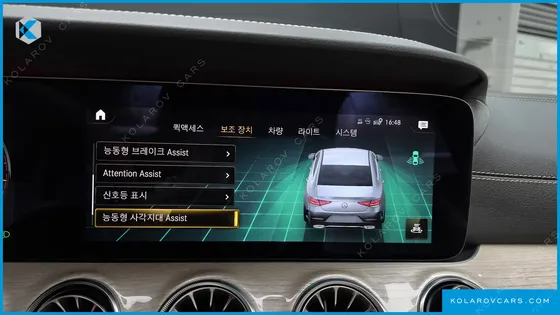 MERCEDES CLS-CLASS CLS450 4MATIC AMG LINE