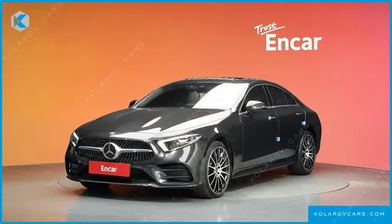 MERCEDES CLS-CLASS CLS450 4MATIC AMG LINE