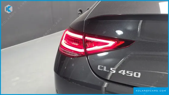 MERCEDES CLS-CLASS CLS450 4MATIC AMG LINE