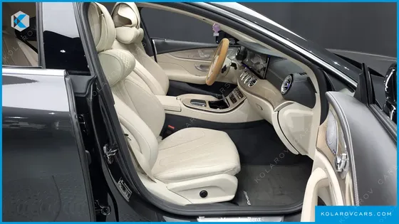 MERCEDES CLS-CLASS CLS450 4MATIC AMG LINE