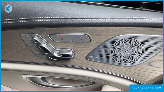 MERCEDES CLS-CLASS CLS450 4MATIC AMG LINE