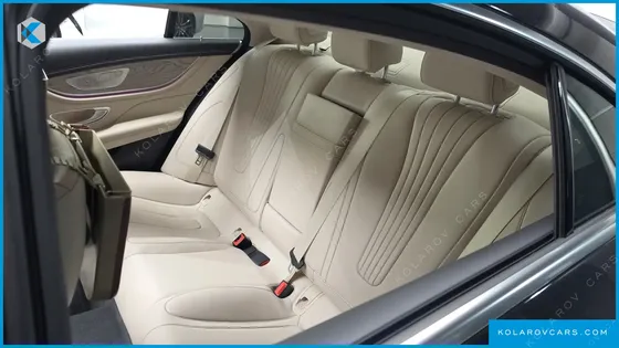 MERCEDES CLS-CLASS CLS450 4MATIC AMG LINE