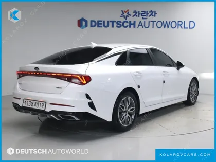 KIA K5 PRESTIGE