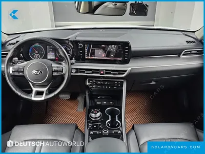 KIA K5 PRESTIGE