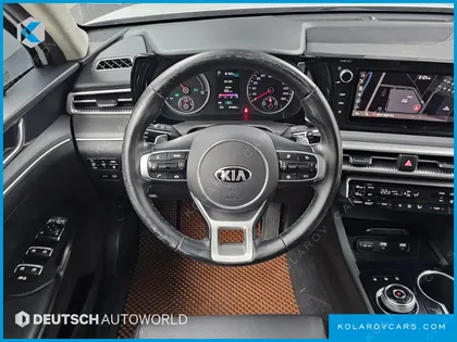 KIA K5 PRESTIGE