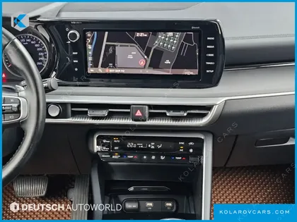 KIA K5 PRESTIGE