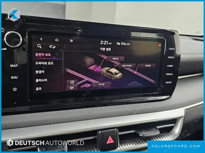 KIA K5 PRESTIGE