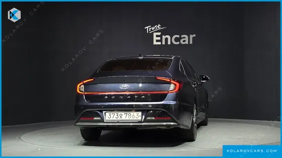 HYUNDAI SONATA 2.0