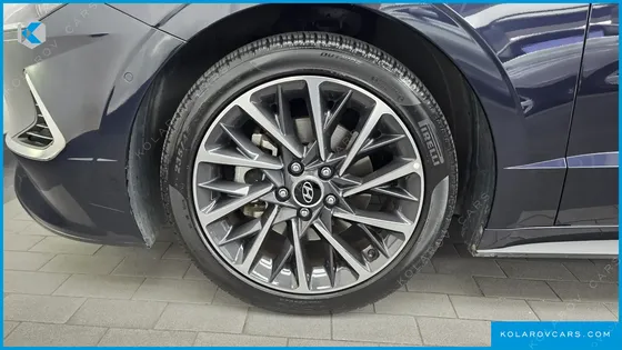HYUNDAI SONATA 2.0