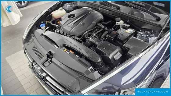 HYUNDAI SONATA 2.0