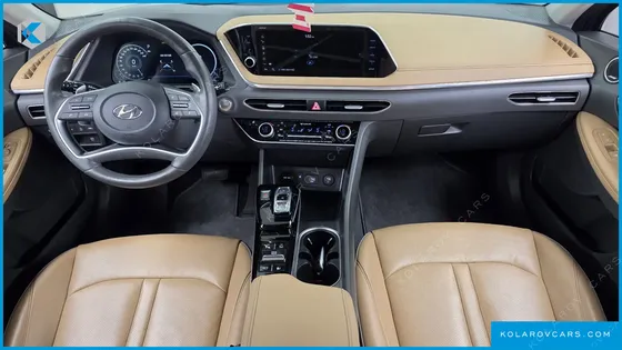 HYUNDAI SONATA 2.0