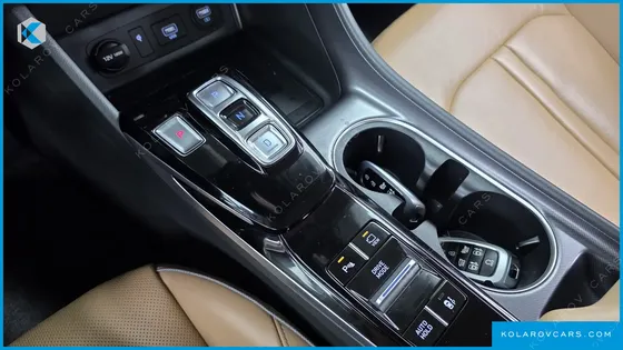HYUNDAI SONATA 2.0