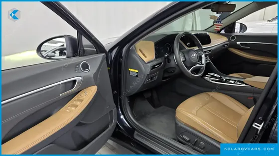 HYUNDAI SONATA 2.0