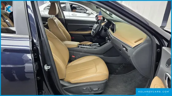 HYUNDAI SONATA 2.0