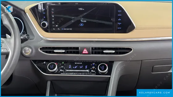 HYUNDAI SONATA 2.0