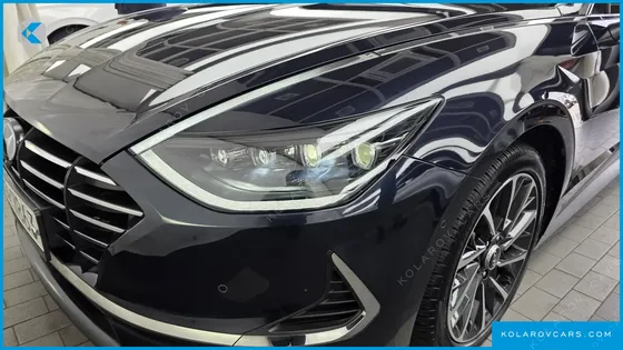 HYUNDAI SONATA 2.0