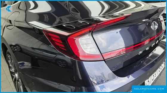 HYUNDAI SONATA 2.0