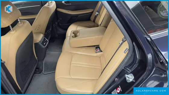 HYUNDAI SONATA 2.0
