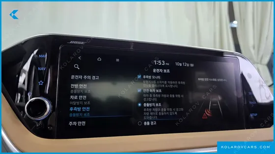 HYUNDAI SONATA 2.0