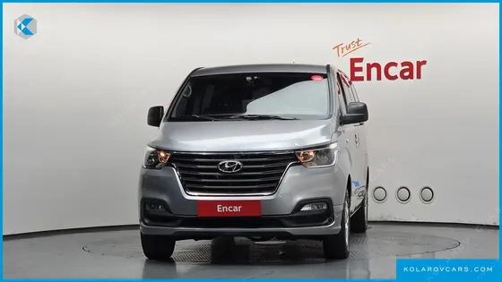 HYUNDAI STAREX 4WD WAGON 12-SEATER