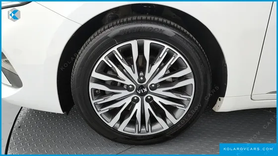 KIA K7 2.5 GDI X EDITION
