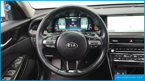 KIA K7 2.5 GDI X EDITION