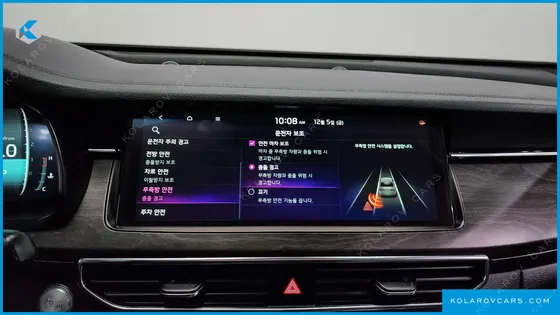 KIA K7 2.5 GDI X EDITION