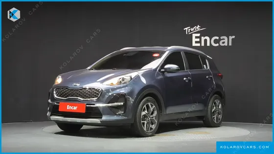 KIA SPORTAGE DIESEL 2.0 2WD
