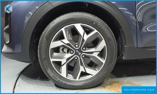 KIA SPORTAGE DIESEL 2.0 2WD