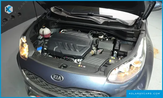 KIA SPORTAGE DIESEL 2.0 2WD