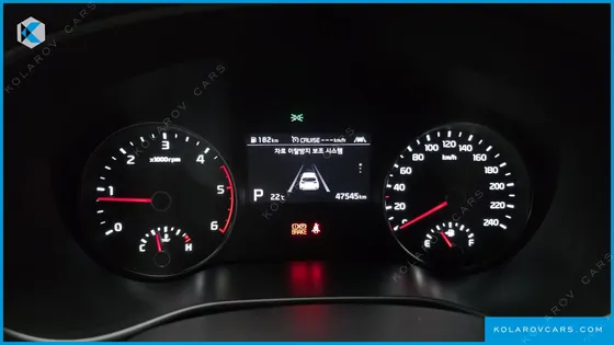 KIA SPORTAGE DIESEL 2.0 2WD