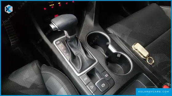 KIA SPORTAGE DIESEL 2.0 2WD