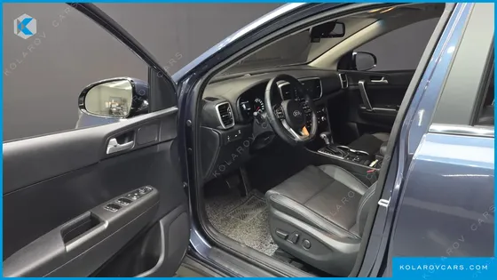KIA SPORTAGE DIESEL 2.0 2WD