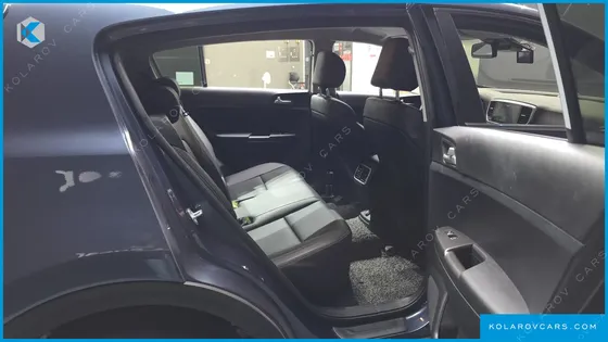 KIA SPORTAGE DIESEL 2.0 2WD