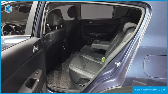 KIA SPORTAGE DIESEL 2.0 2WD