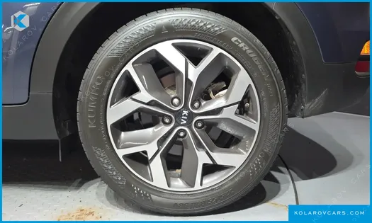 KIA SPORTAGE DIESEL 2.0 2WD