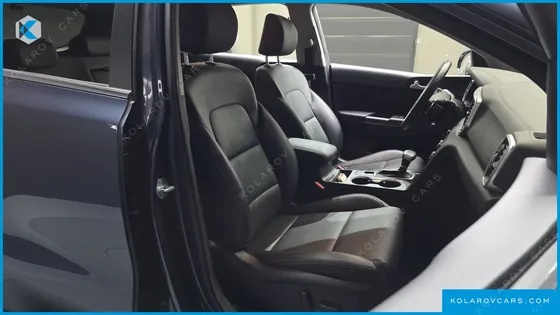 KIA SPORTAGE DIESEL 2.0 2WD