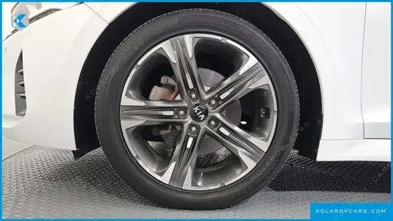 KIA K5 NOBLESSE
