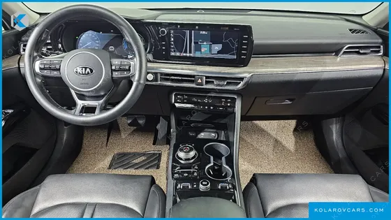 KIA K5 NOBLESSE