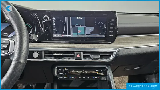 KIA K5 NOBLESSE