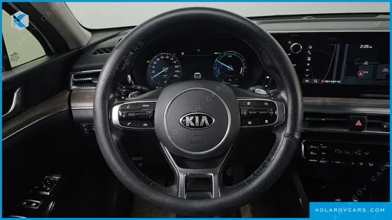KIA K5 NOBLESSE