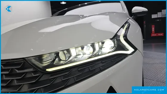 KIA K5 NOBLESSE