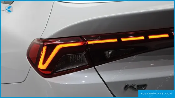 KIA K5 NOBLESSE