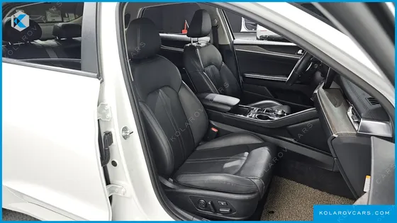 KIA K5 NOBLESSE