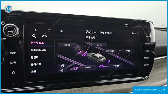 KIA K5 NOBLESSE