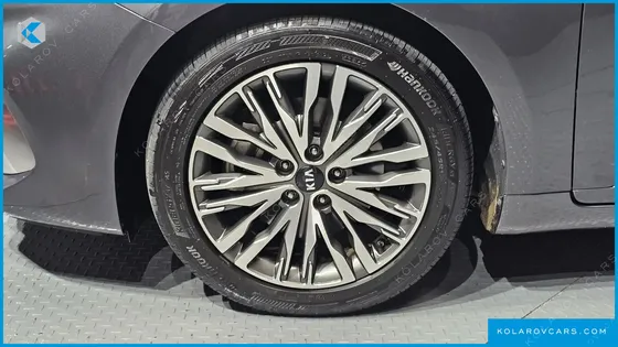 KIA K7 3.0 GDI NOBLESSE